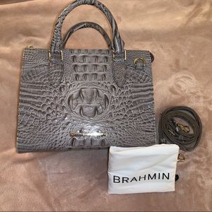 Authentic Brahmin Anywhere Convertible